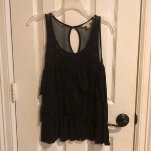 black tank